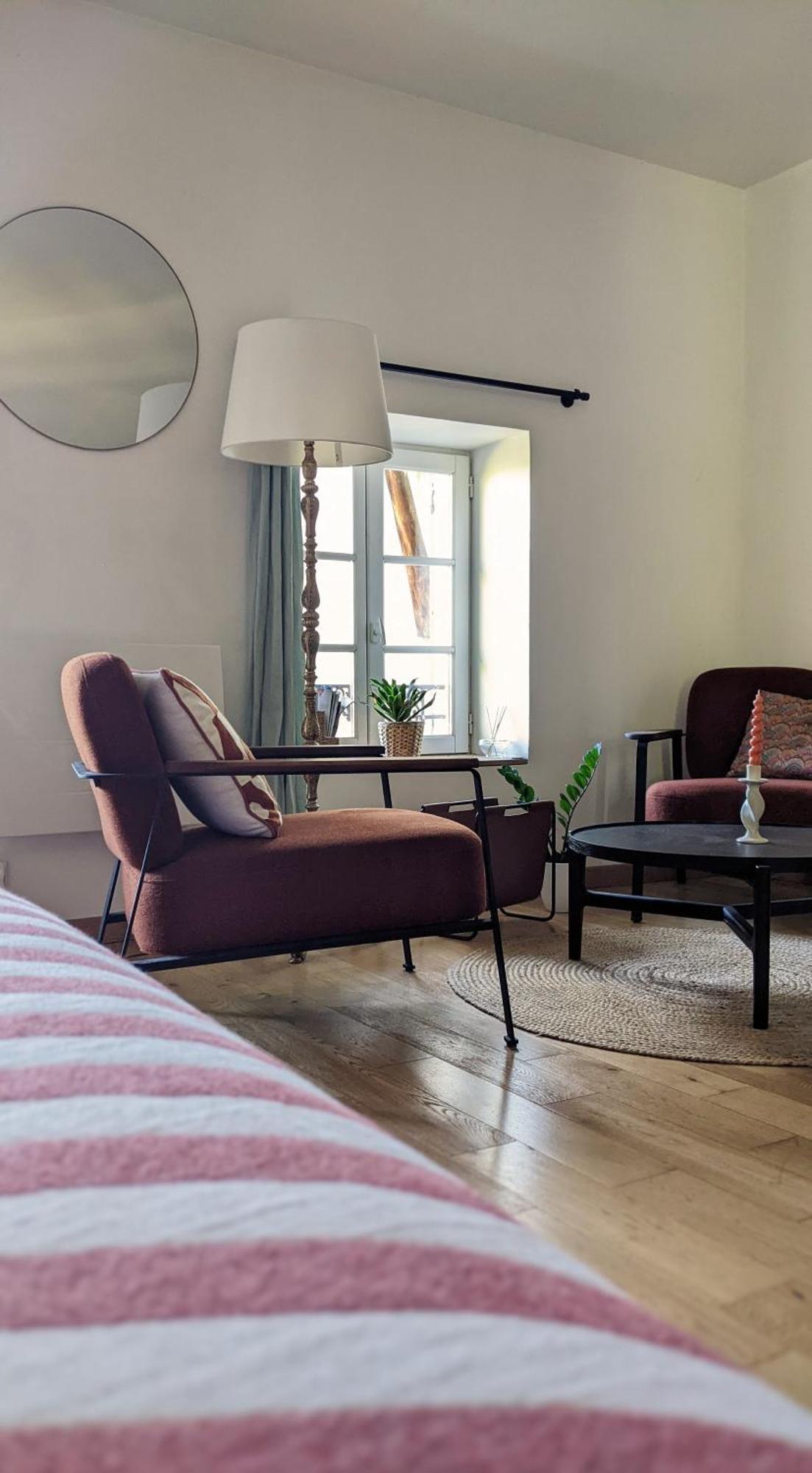 Le Clos Du Perret Chaussan Экстерьер фото