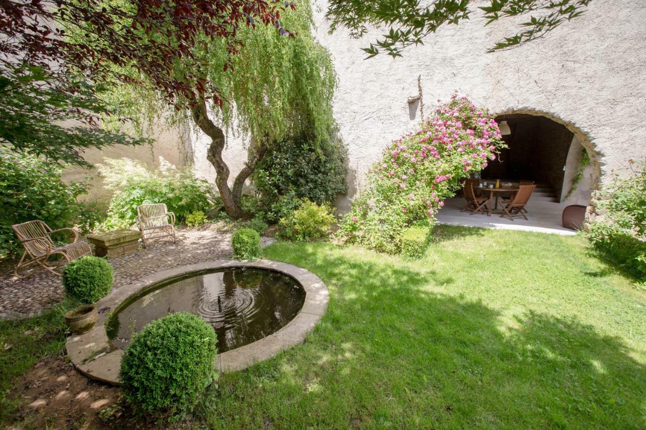 Le Clos Du Perret Chaussan Экстерьер фото