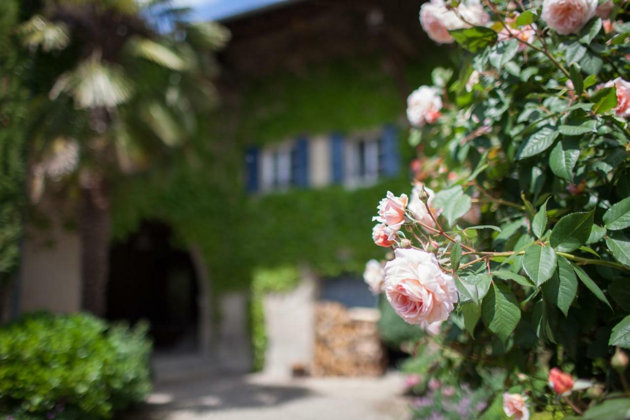 Le Clos Du Perret Chaussan Экстерьер фото