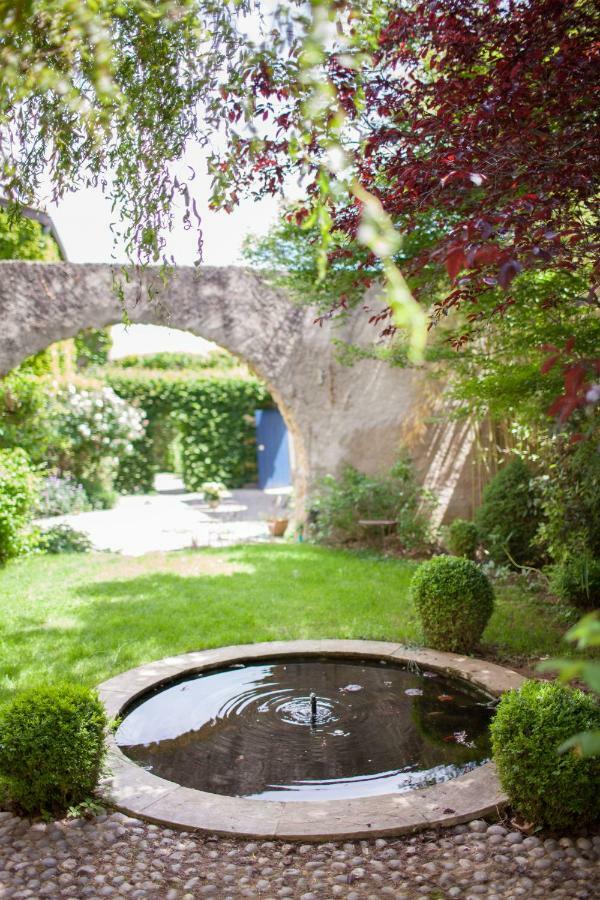 Le Clos Du Perret Chaussan Экстерьер фото