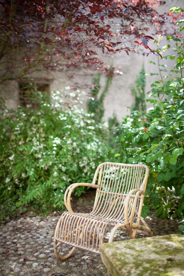 Le Clos Du Perret Chaussan Экстерьер фото